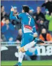  ?? FOTO: EFE ?? Gerard celebra su gol