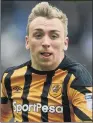  ??  ?? JARROD BOWEN: Has scored six times for Hull City this season to get himself noticed.