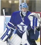  ?? HEATHER POLLOCK, TORONTO FURIES ?? Sami Jo Small currently works as amotivatio­nal speaker and is owner of a hockey school that runs throughout four provinces.