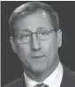  ??  ?? Peter MacKay