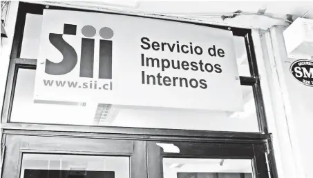  ??  ?? LAS CONTRIBUCI­ONES TIENEN dos modificaci­ones, los reavalúos y los reajustes que tiene con respecto al IPC. Lo que puede significar una baja o aumento de estos.