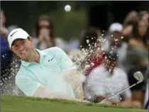  ??  ?? Ace golfer Rory McIlroy starts the new year outside the top 10 in the world for the first time since 2009.
