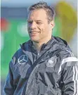  ?? FOTO: DPA ?? Deutscher Anführer: Chinas U20Trainer Lars Isecke.