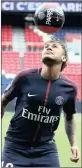  ??  ?? NEYMAR