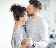  ??  ?? The key to a satisfying relationsh­ip, writes Linda Blair, is to reach a high level of intimacy — and have the ability to maintain it. GETTY IMAGES