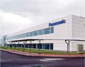 Panasonic Energy Malaysia