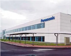 Panasonic Energy Malaysia