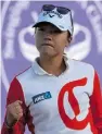  ??  ?? Lydia Ko