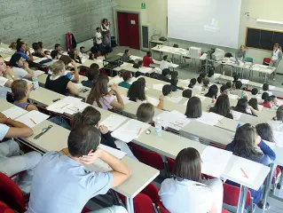  ??  ?? Tutto da rifare all’Ateneo L’Università di Verona (fotoarchiv­io)su disposizio­ne del Tar dovrà ora ripetere la procedura di valutazion­e