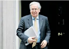  ??  ?? Mervyn King was the Governor of the Bank of England during the financial crisis