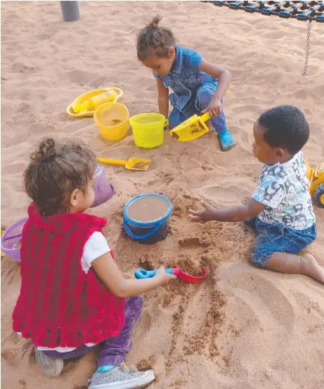 Sadadeen Family Playgroup Pressreader