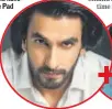  ??  ?? Akshay Kumar and R Balki have made Pad Man Ranveer Singh teams up with Rohit Shetty for Simmba