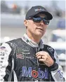  ?? KEVIN HARVICK BY MIKE DINOVO/USA TODAY SPORTS ??