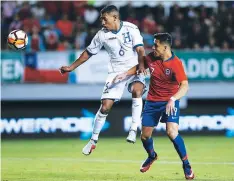  ??  ?? La Selección Nacional, que perdió 4-1 en su último amistoso ante Chile, arrancará su participac­ión en la Copa Oro el 17 de junio.