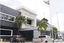  ?? ARCHIVO/LD ?? Ministerio. Hacienda es la encargada de la política fiscal.