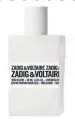  ?? ?? Zadig & Voltaire’s This Is Her is a woody, floral scent that is just like getting a big sensuous hug! £47.99,