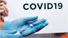  ?? Pexels.com ?? THE writer says we need to focus on taking the Covid-19 vaccine. |