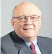  ?? CONTRIBUTE­D ?? “I know things are looking better ... but COVID-19 is still here.” - Dr. Robert Strang, Nova Scotia’s chief medical officer of health.