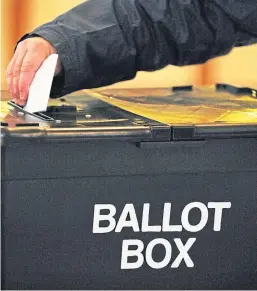  ??  ?? OPEN DEBATE: ‘My abiding memory is of being in a beer garden in Aberdeen on one of those blessed sunny nights at the tail end of summer and realising everyone – at the bar, at surroundin­g tables, at the bus stop, at the taxi rank – was talking about politics.’