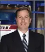  ?? ?? Rich Luterman FoxTV2 meteorolog­ist will be master of ceremonies at a USO type show at Club 54 in Sterling Heights March 16.