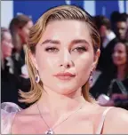  ?? ?? Florence Pugh See Question 6