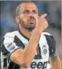  ??  ?? Leonardo Bonucci