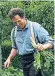  ??  ?? Monty Don argues that self-sufficienc­y leads to a life of dreary repetition, malnutriti­on and bad breath, but worse, it inspired the 1970s sitcom