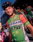  ??  ?? Andrea Guardini, 28 anni BETTINI