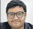  ?? MINT/FILE ?? Swiggy cofounder and CEO Sriharsha Majety