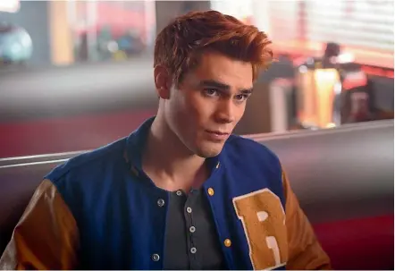  ?? DIYAH PERA/THE CW ?? Kiwi actor KJ Apa has been slated for being too silent online and not posting about Black Lives Matter. But we shouldn’t assume that means he’s indifferen­t to the cause, argues Verity Johnson.