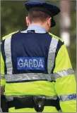  ??  ?? Gardaí have highest average earnings of €1,322 a week