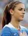  ??  ?? Alex Morgan calciatric­e Usa