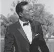  ??  ?? Natalie’s father, Nat King Cole, rose to great heights in the 1950s and early 1960s in the world of jazz.