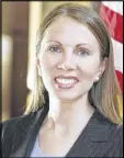  ??  ?? State Rep. Stacey Evans, D-Smyrna: Casino plan needs to ensure revenue for needs-based college aid.