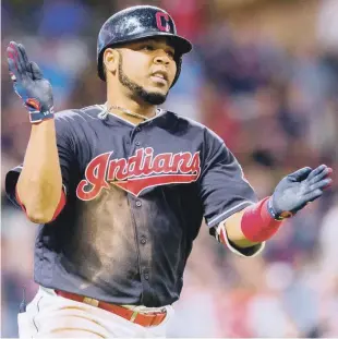  ??  ?? Edwin Encarnació­n ha sido uno de los mayores productore­s de jonrones e impulsadas de las mayores en los últimos diez años.