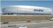  ?? JIM MONE/ASSOCIATED PRESS FILE PHOTO ?? Major League Soccer has awarded the 2022 All-Star game to Minnesota, where Allianz Field serves as one of the league’s best successes as the home of Minnesota United since 2019.