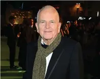  ?? Associated Press ?? ■ Actor Ian Holm appears Dec. 12, 2012, at the premiere of "The Hobbit: An Unexpected Journey" in London.