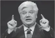  ?? REUTERS FILE PHOTO ?? Mike Lazaridis wants the Lazaridis Quantum-Nano Centre in Waterloo, Ont., to emulate the Bell Labs of the early 1960s.