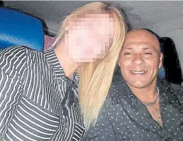  ?? Télam ?? Rolando Delgado generó un raid criminal en Quilmes