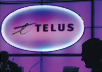  ??  ?? Iristel is allegedly padding its bottom line, at the expense of Telus, by redirectin­g calls to Canada’s North, where it can charge much higher rates than in the rest of the country.