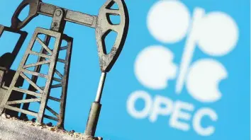  ?? Reuters ?? ■ Opec+ ministers agreed yesterday to boost oil supply from August to cool prices, which have climbed to two and a half year highs.