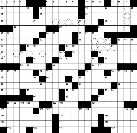 THE NEW YORK TIMES SUNDAY CROSSWORD - PressReader