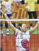  ??  ?? Oneida González encabezó a las Orientales con 21 puntos.