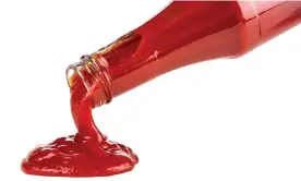  ?? Stock Photo ?? Food safety experts generally encourage keeping ketchup cold. Photograph: Brent Hofacker/Alamy