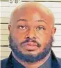  ?? Associated Press ?? This Jan. 26 booking mug shot released by Shelby County Sheriff's Office shows former Memphis Police officer Desmond Mills, Jr., a former Connecticu­t resident.