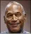  ??  ?? O.J. Simpson is welcome at Pro Football Hall of Fame.