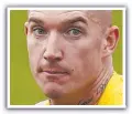  ?? ?? Tigers star Dustin Martin.