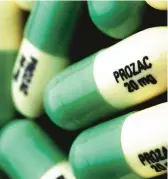  ?? GETTY ?? Certain antidepres­sants such as Prozac are known to increase suicidalit­y in some people.