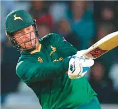  ?? Rex Features ?? Brendan Taylor’s ninth ODI hundred ensured Zimbabwe posted a mammoth 333 for five in 50 overs.