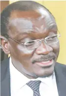  ??  ?? Vice President Kembo Mohadi